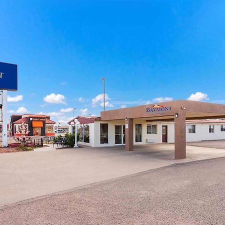 Baymont By Wyndham Socorro Motel Buitenkant foto