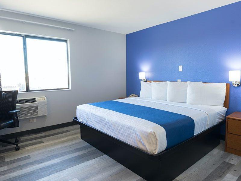 Baymont By Wyndham Socorro Motel Buitenkant foto