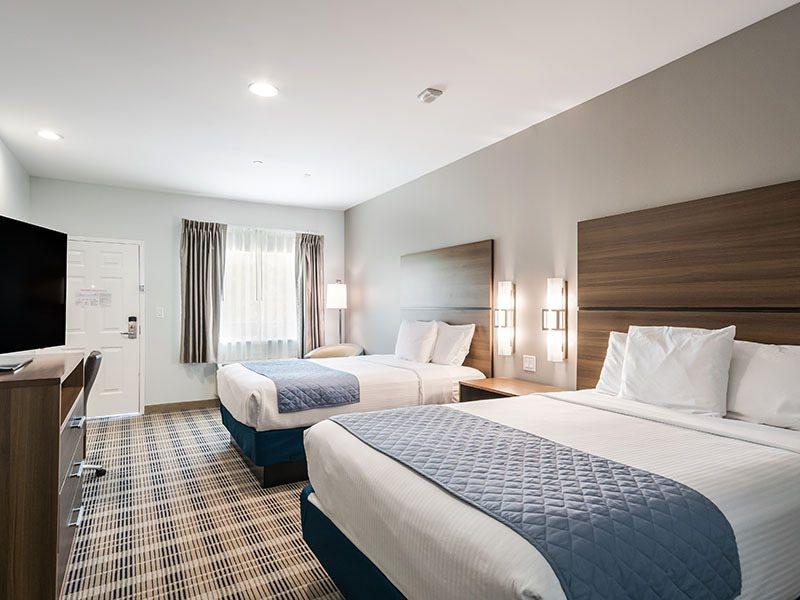 Baymont By Wyndham Socorro Motel Buitenkant foto