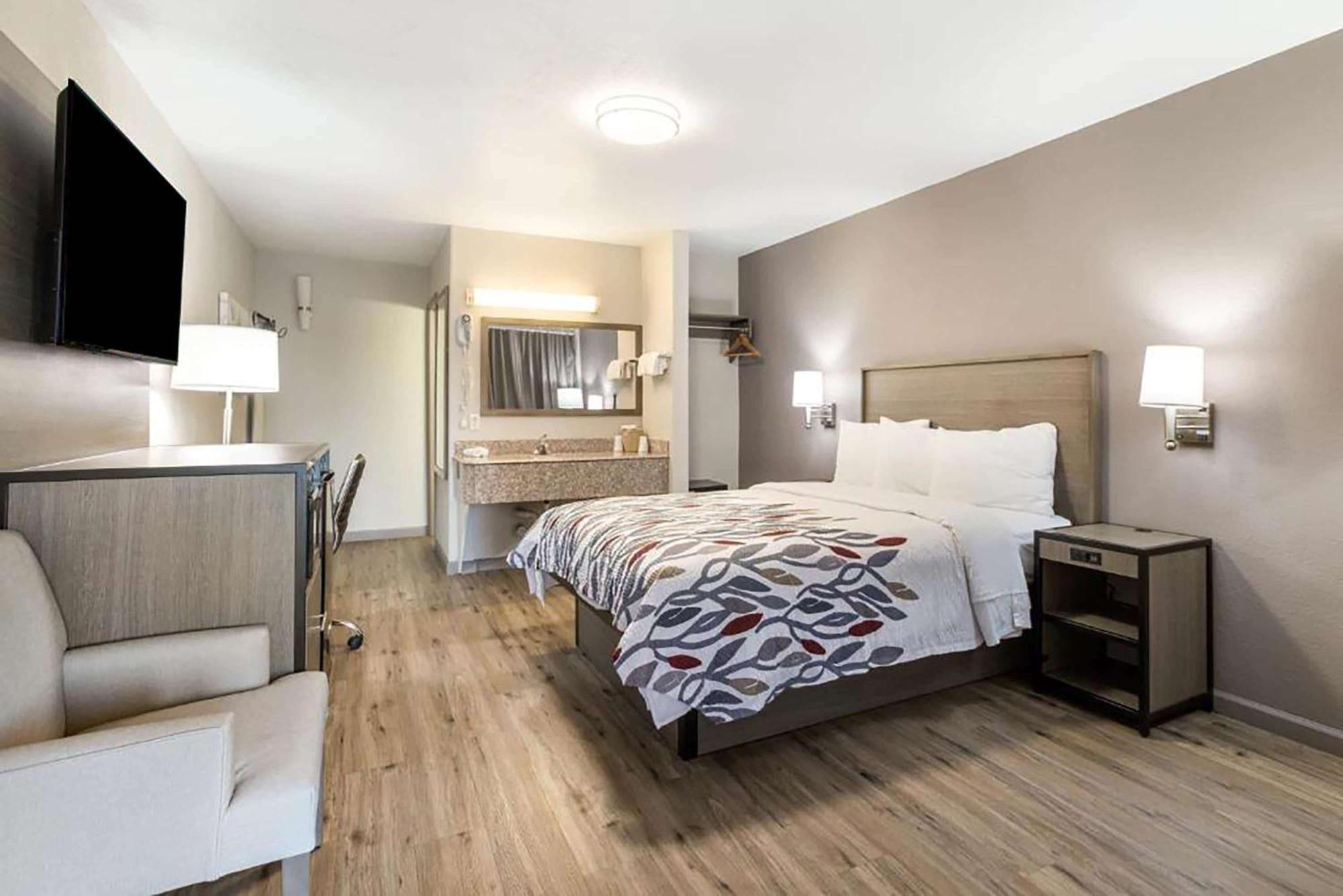 Baymont By Wyndham Socorro Motel Buitenkant foto
