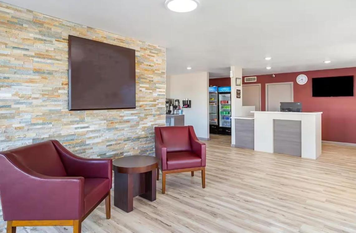 Baymont By Wyndham Socorro Motel Buitenkant foto