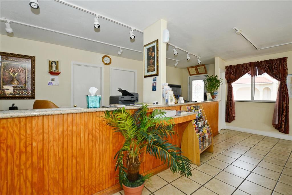 Baymont By Wyndham Socorro Motel Interieur foto