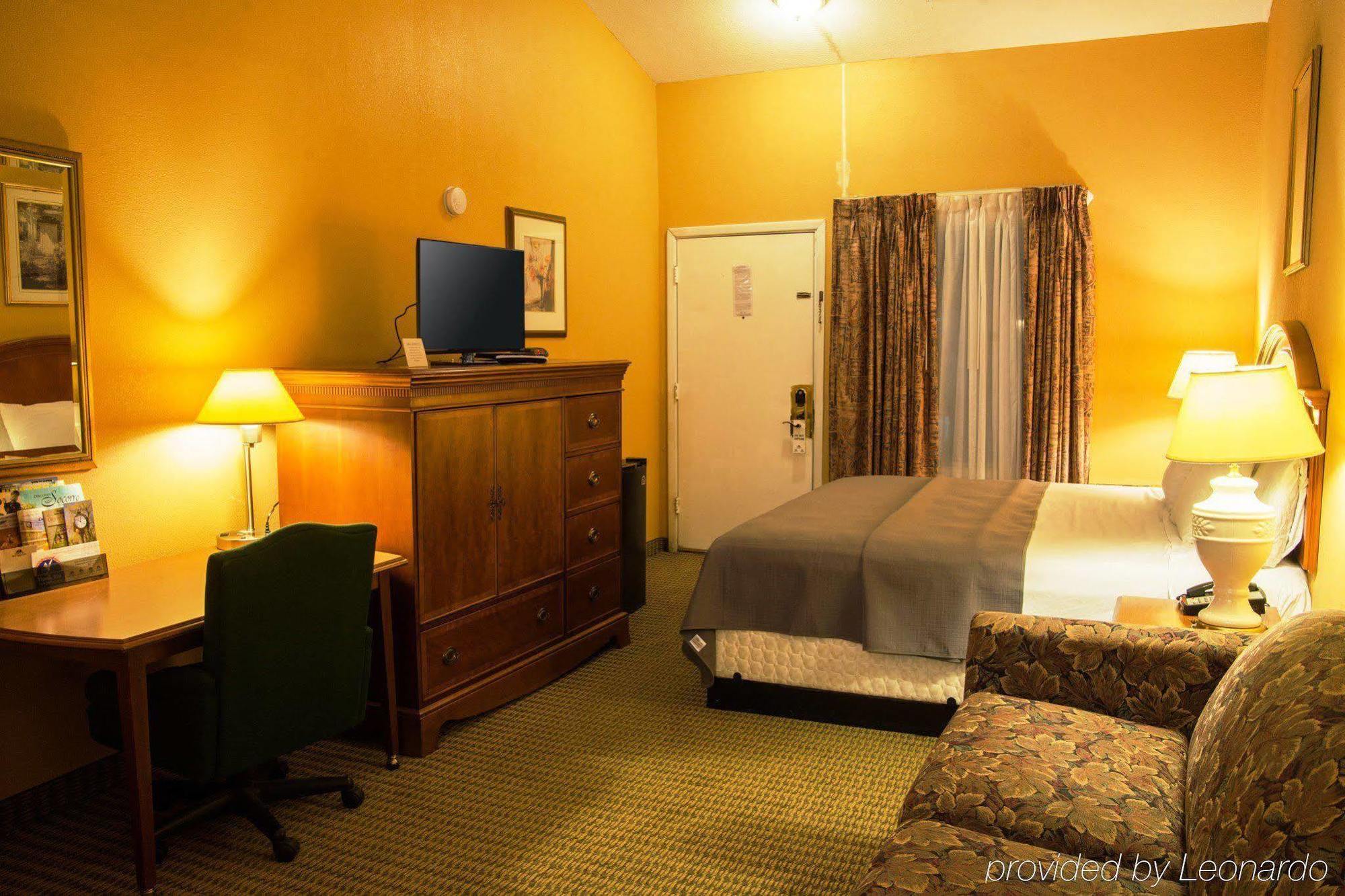 Baymont By Wyndham Socorro Motel Buitenkant foto