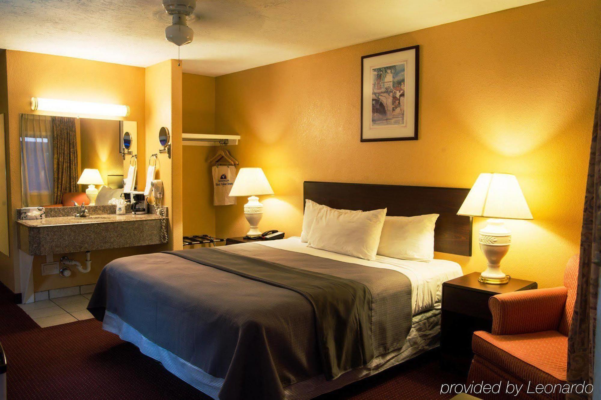 Baymont By Wyndham Socorro Motel Buitenkant foto