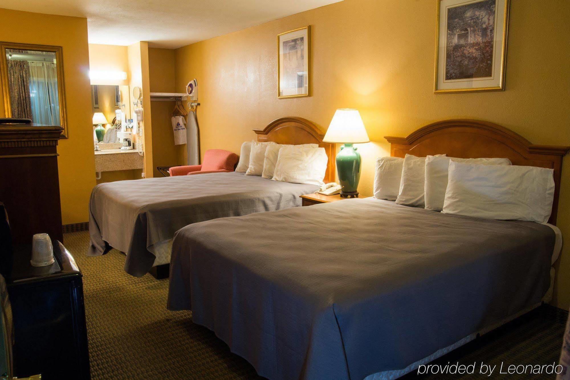Baymont By Wyndham Socorro Motel Buitenkant foto