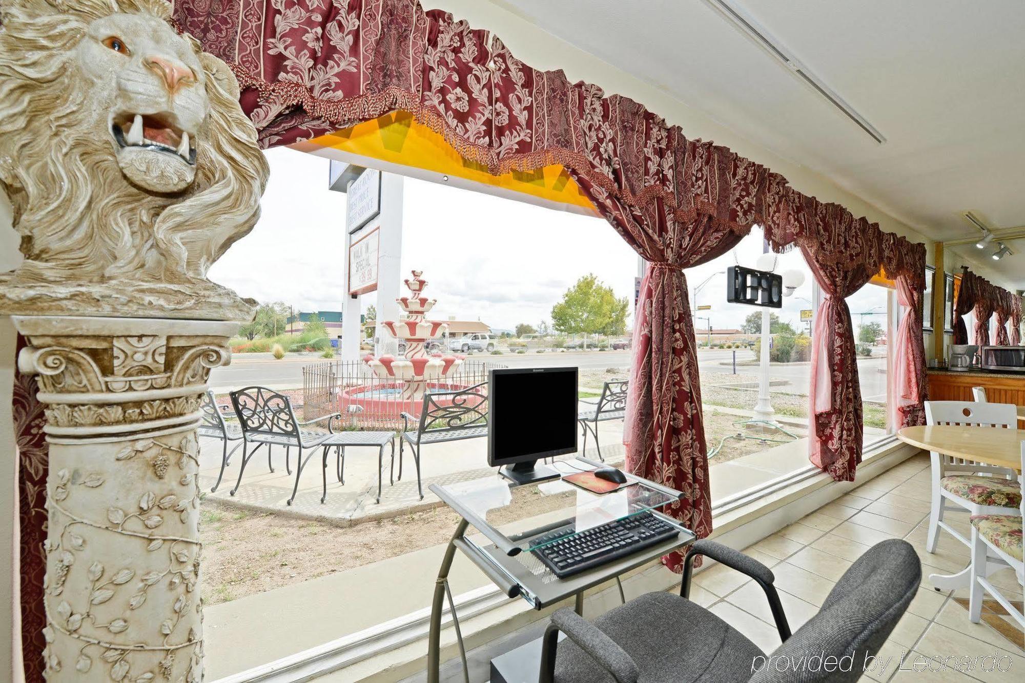 Baymont By Wyndham Socorro Motel Buitenkant foto